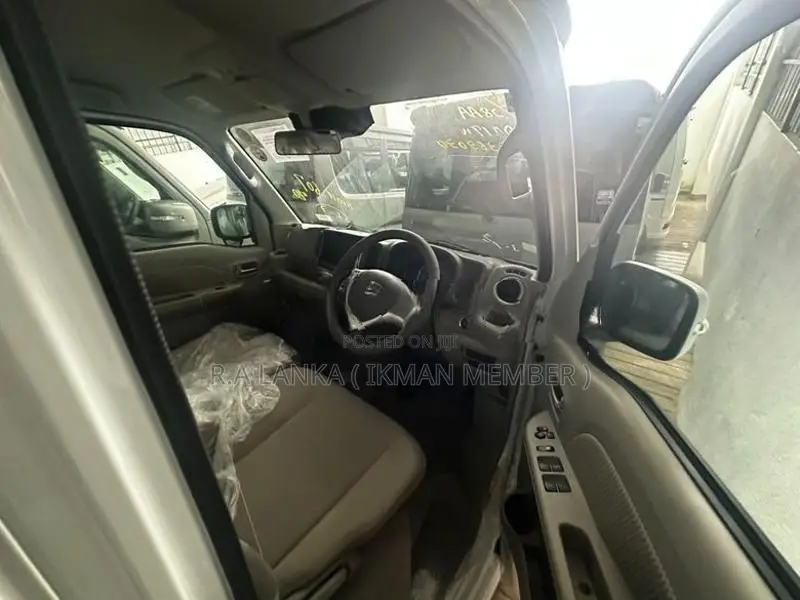 Suzuki Every WAGON PZ FLATROOF 2025