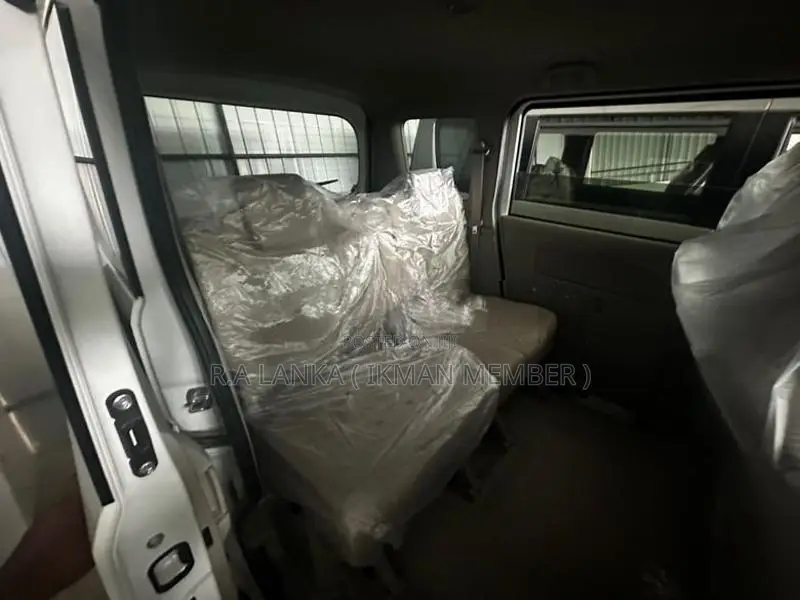 Suzuki Every WAGON PZ FLATROOF 2025