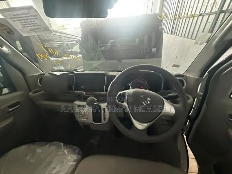 Suzuki Every WAGON PZ FLATROOF 2025