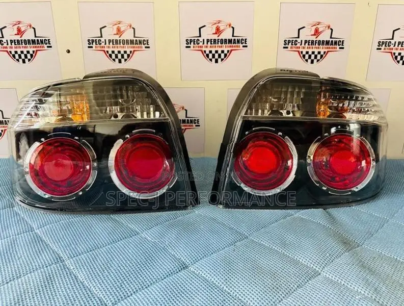 Toyota Vios Tail Light Set