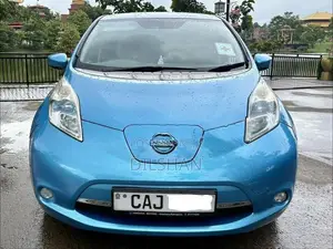 Nissan Leaf ZE0 UK 2013