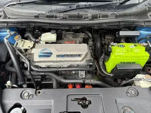 Nissan Leaf ZE0 UK 2013