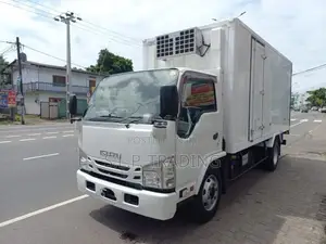 Isuzu Elf 12.5 MANUAL 2019