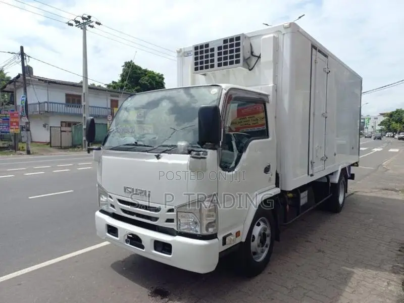 Isuzu Elf 12.5 MANUAL 2019