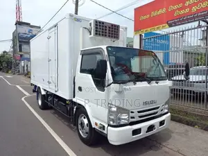 Isuzu Elf 12.5 MANUAL 2019