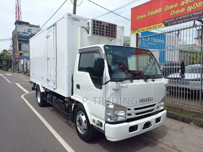 Isuzu Elf 12.5 MANUAL 2019