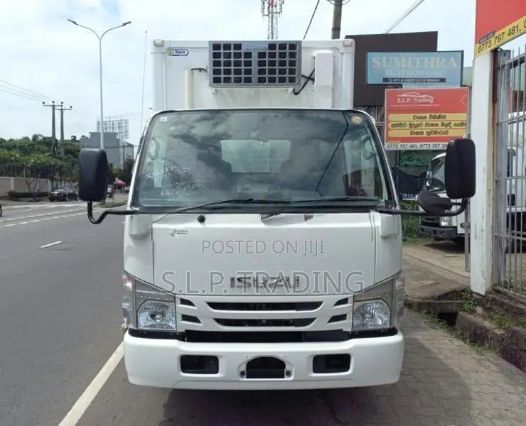 Isuzu Elf 12.5 MANUAL 2019