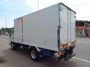 Isuzu Elf 12.5 MANUAL 2019