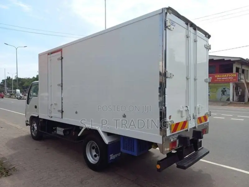 Isuzu Elf 12.5 MANUAL 2019