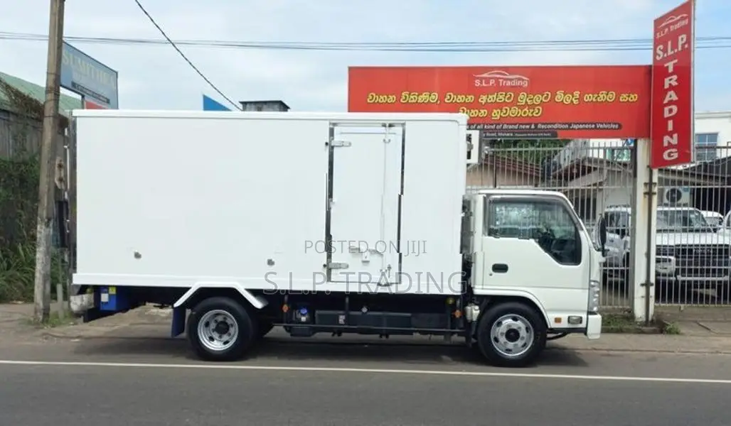 Isuzu Elf 12.5 MANUAL 2019