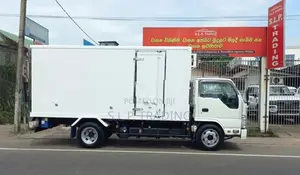 Isuzu Elf 12.5 MANUAL 2019