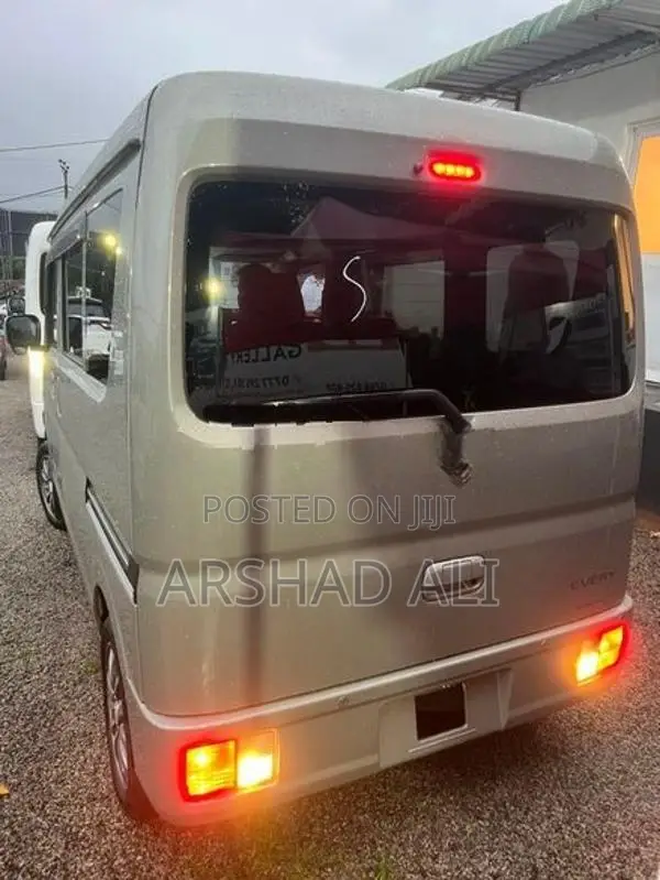 Suzuki Every Join 2024