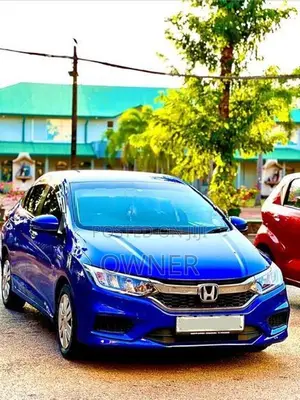 Honda Grace 2018