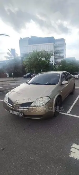 Nissan Primera 2002