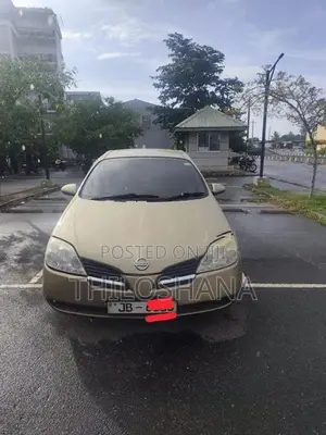 Nissan Primera 2002