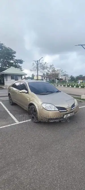 Nissan Primera 2002