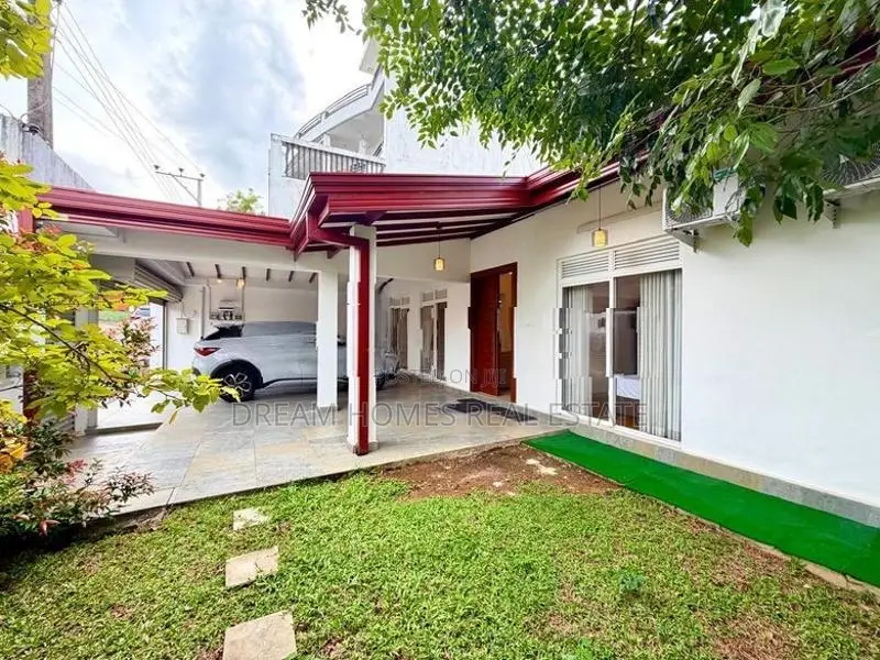 Charming Fully Furnished Villa For Sale – Thalawathugoda In Talawatugo