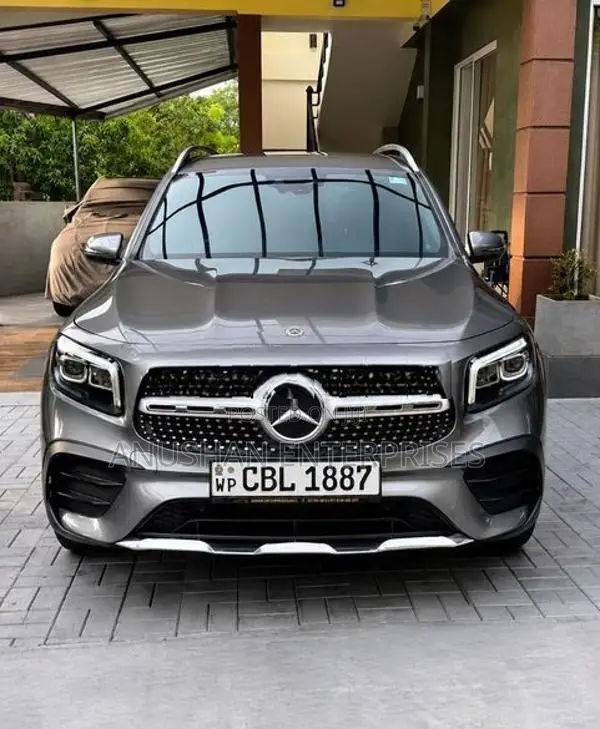 Mercedes Benz GLB 200 AMG 2020