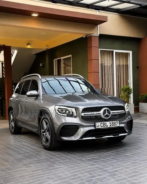 Mercedes Benz GLB 200 AMG 2020