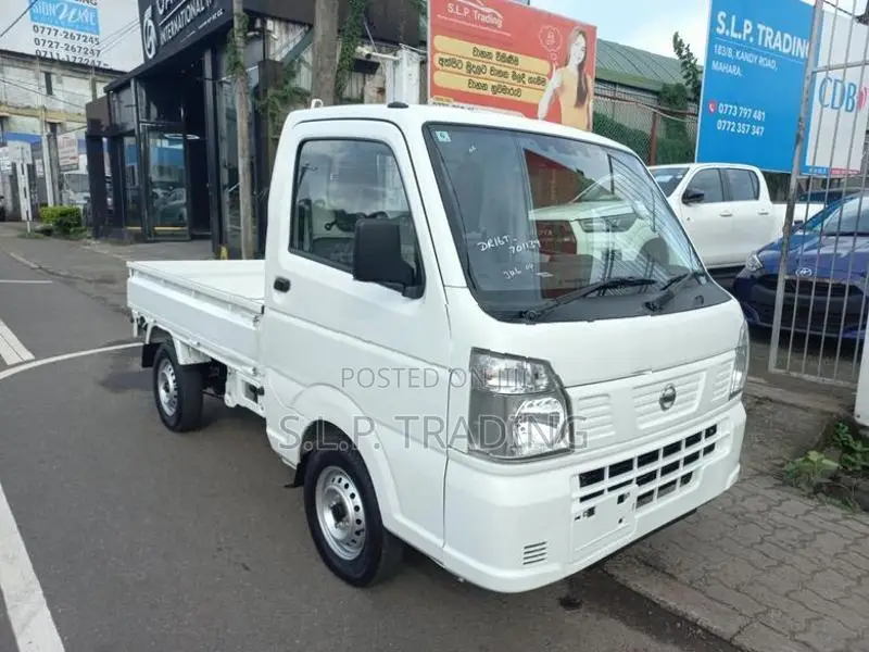 Suzuki Carry AUTO 4WD 2023