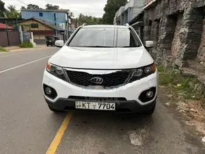 Kia Sorento 1-12 option 2012