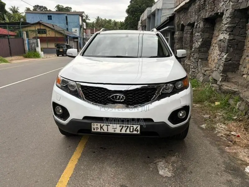 Kia Sorento 1-12 option 2012