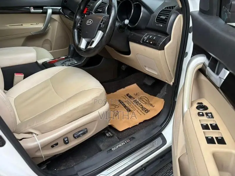 Kia Sorento 1-12 option 2012
