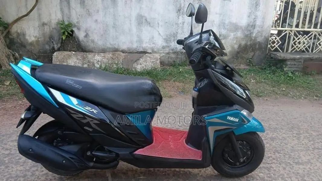 Yamaha Ray ZR 2017
