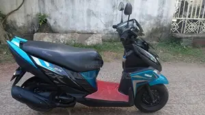 Yamaha Ray ZR 2017