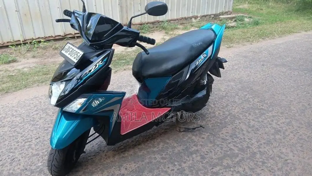 Yamaha Ray ZR 2017