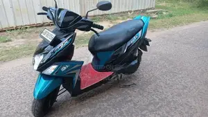 Yamaha Ray ZR 2017