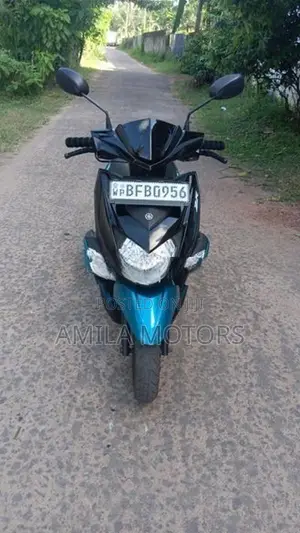 Yamaha Ray ZR 2017
