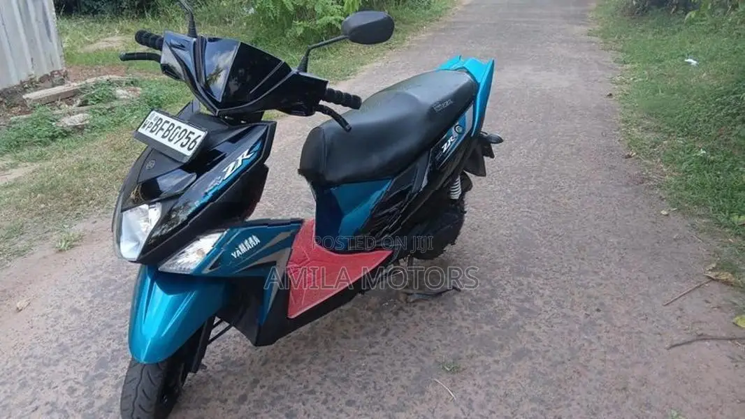 Yamaha Ray ZR 2017