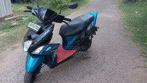 Yamaha Ray ZR 2017