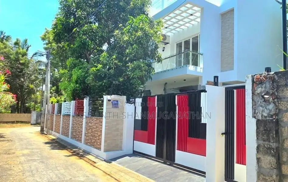 Holiday Bungalow for Short Term Rent in Nallur