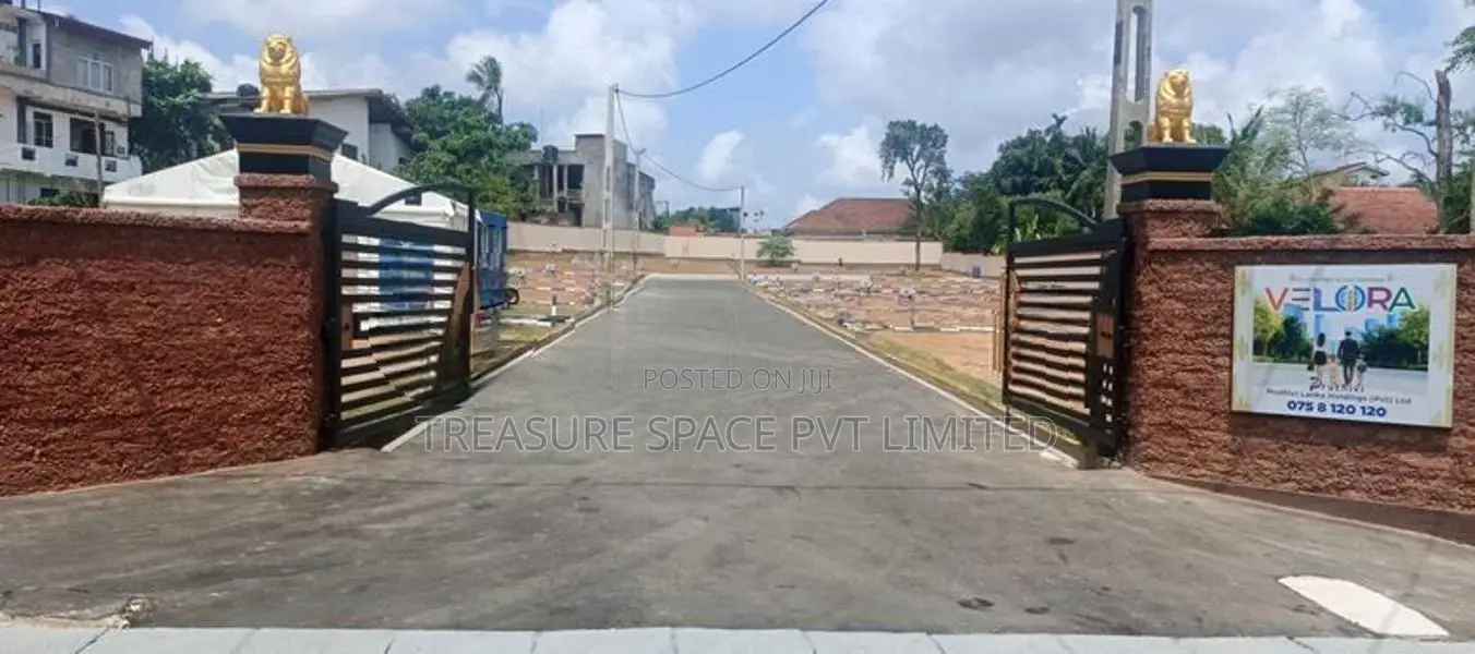 Exclusive Land Plots in Nugegoda