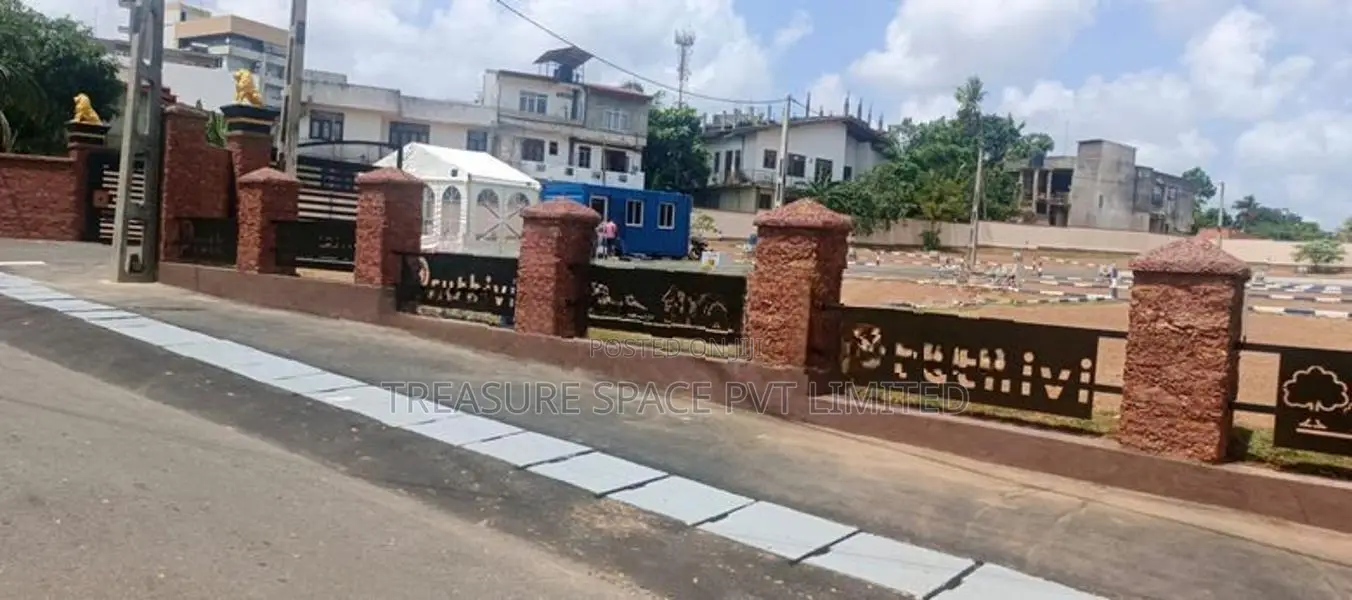 Exclusive Land Plots in Nugegoda