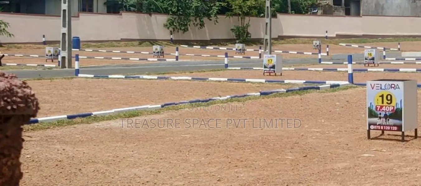 Exclusive Land Plots in Nugegoda