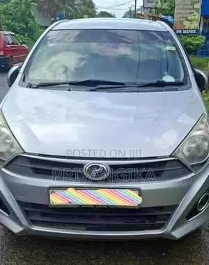 Perodua Axia G 2015