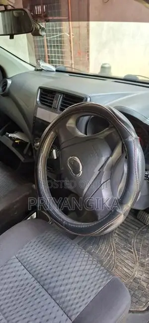 Perodua Axia G 2015