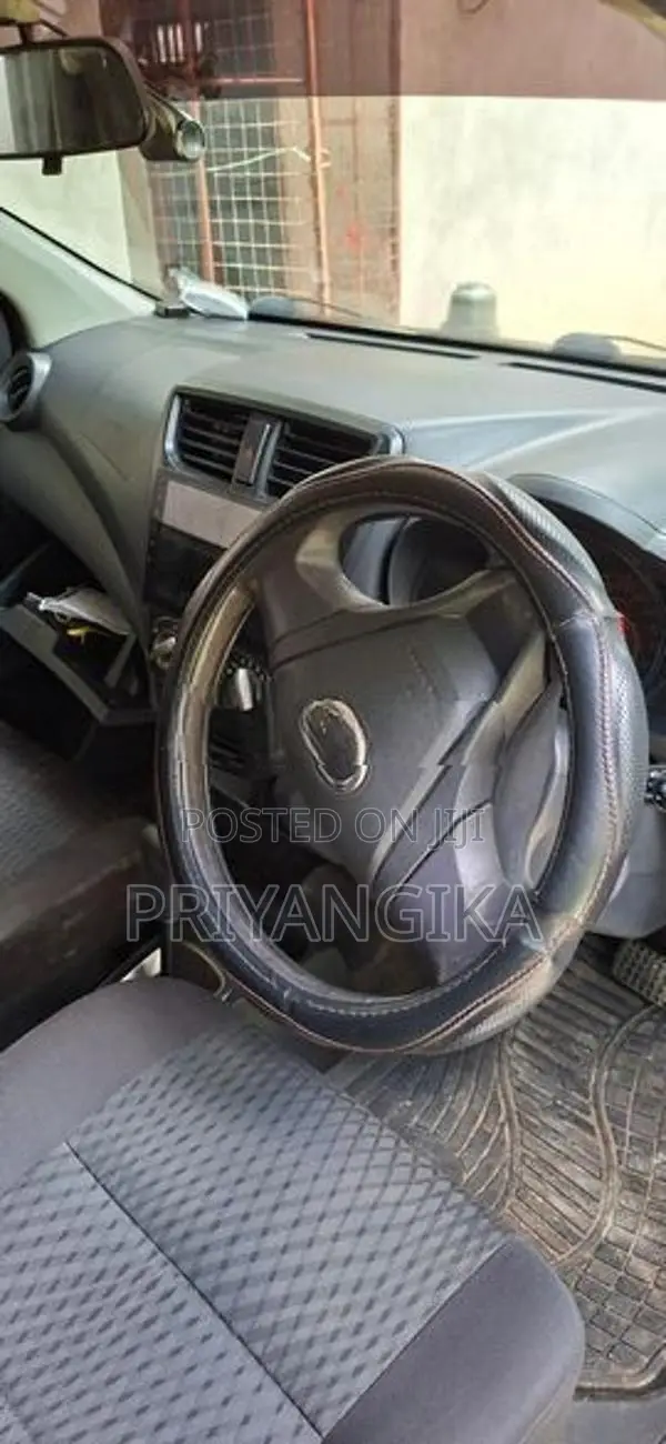 Perodua Axia G 2015