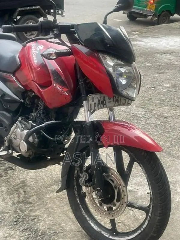 Bajaj Pulsar 135 2011