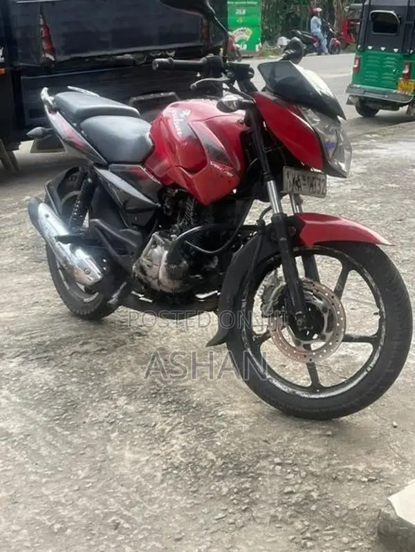 Bajaj Pulsar 135 2011