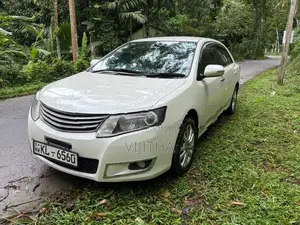 Toyota Allion G grade 2007