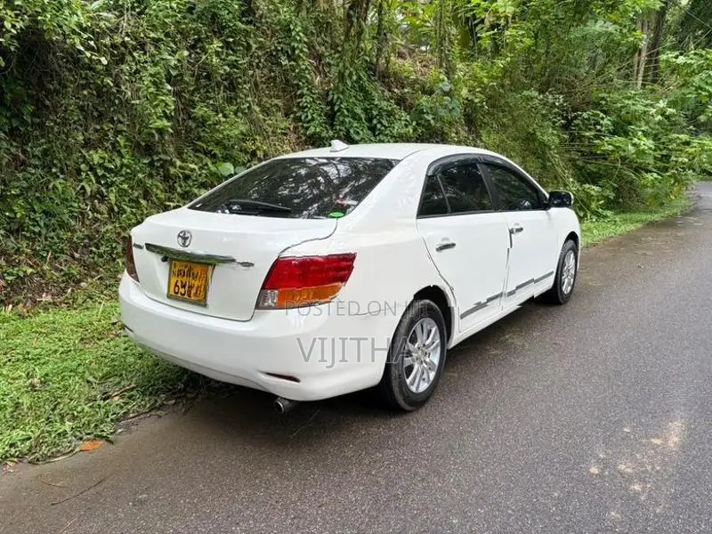 Toyota Allion G grade 2007