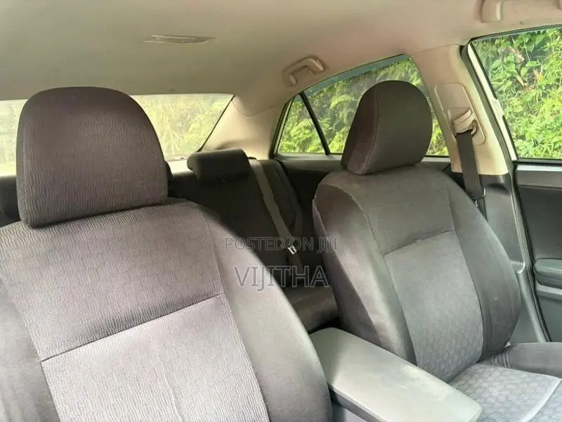 Toyota Allion G grade 2007