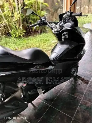 Honda PCX 125 2017