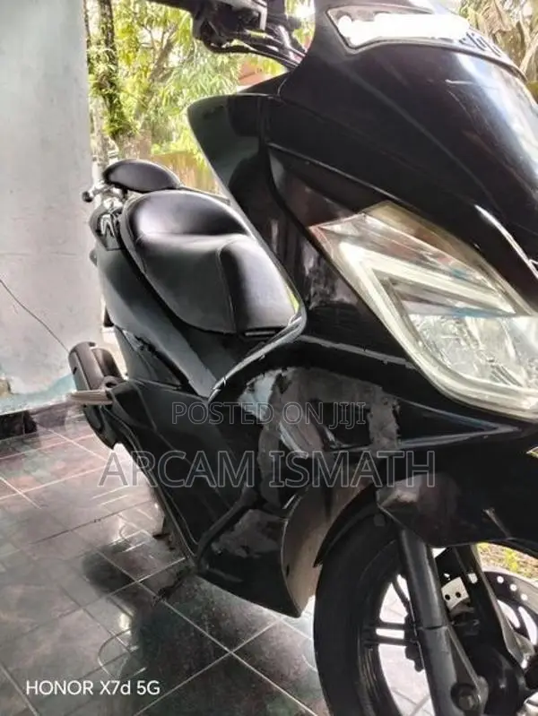Honda PCX 125 2017