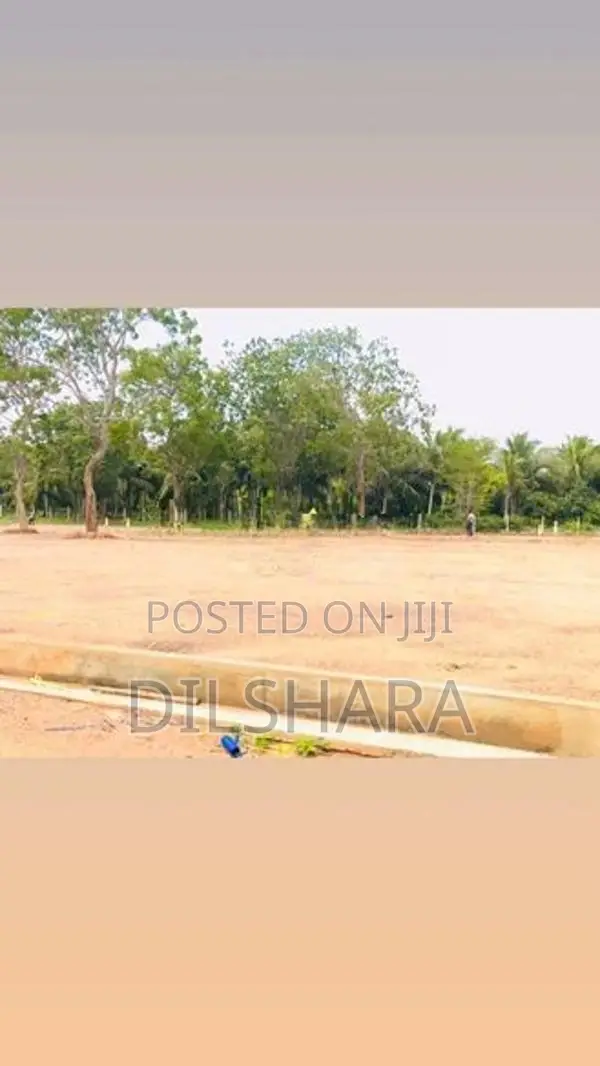 දික්වැල්ල මාතර බස් පාරෙන් ඉඩමක්