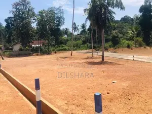 Matara Dikwella Bus Road Land
